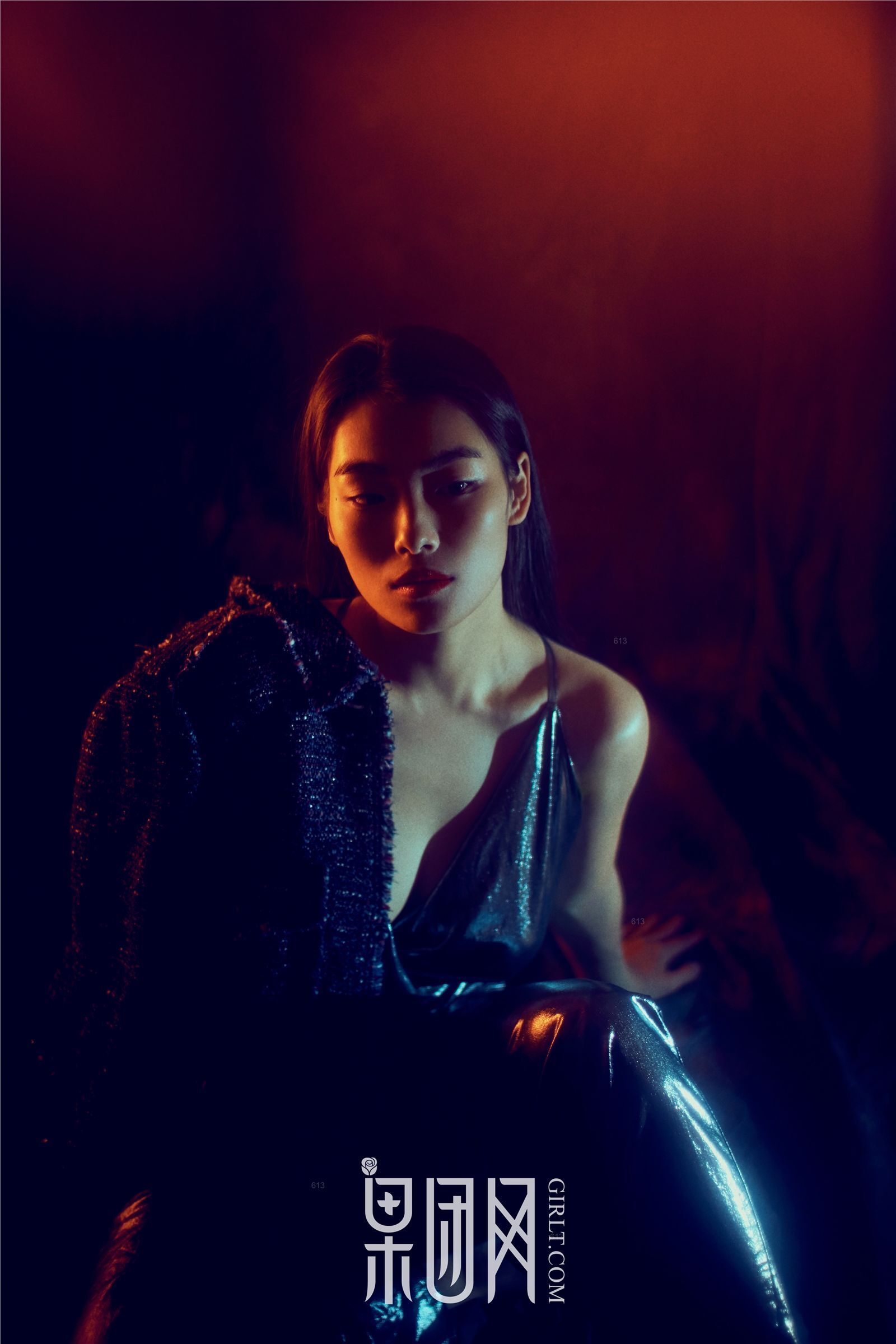 [Girlt]果团 2017-05-24 蔷薇女神